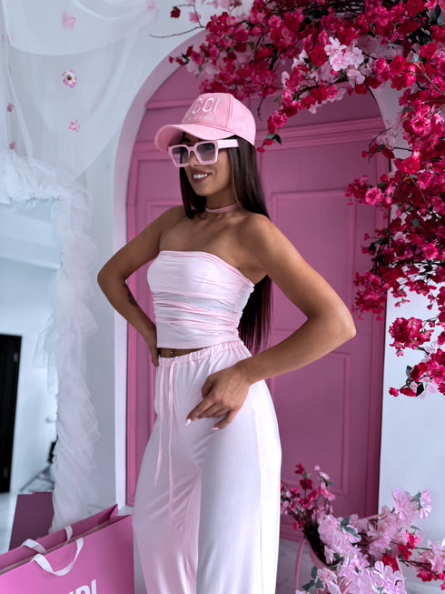 2IN1 komplekts "CUTESY" - MAIGI ROZĀ