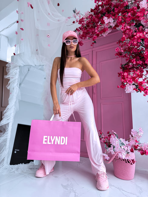 2IN1 komplekts "CUTESY" - MAIGI ROZĀ