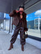 Virsjaka "Forward 56103" - CHOCO