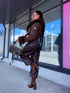 Virsjaka "Forward 56103" - CHOCO