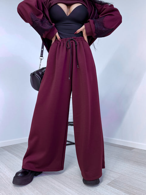 Komplekts "BLUSH 25055" - BORDO