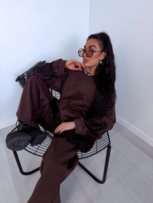 Set "BLUSH 25055" - CHOCO