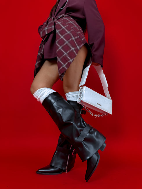 Boots "BLACK MIRROR" 7676A