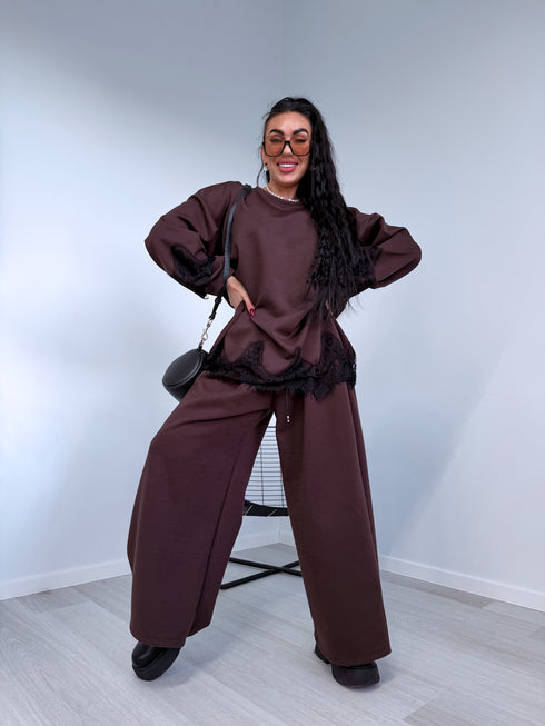 Set "BLUSH 25055" - CHOCO