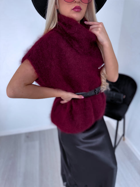 Mohēras veste "SEARCH" 81027 - BORDO