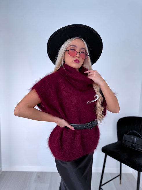 Mohēras veste "SEARCH" 81027 - BORDO