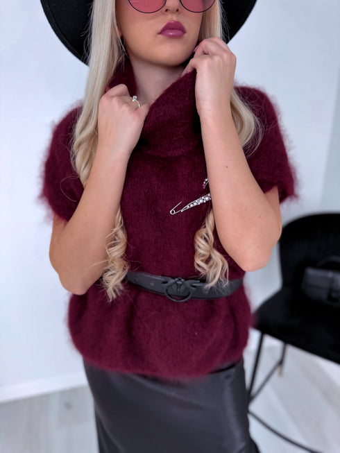 Mohēras veste "SEARCH" 81027 - BORDO