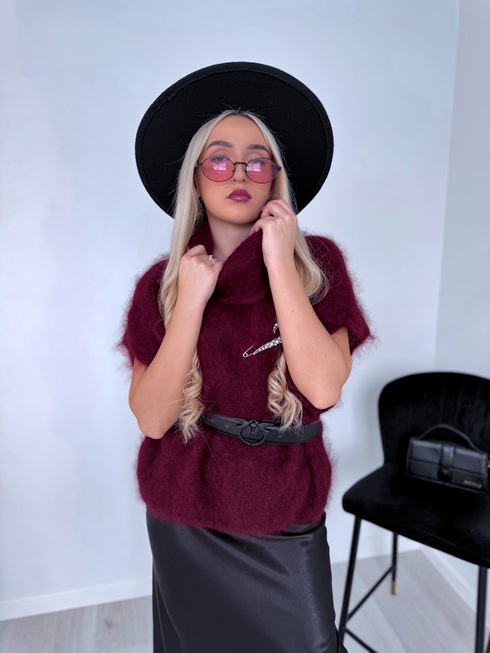 Mohēras veste "SEARCH" 81027 - BORDO