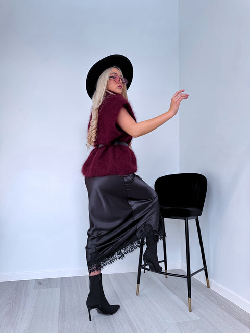 Mohēras veste "SEARCH" 81027 - BORDO