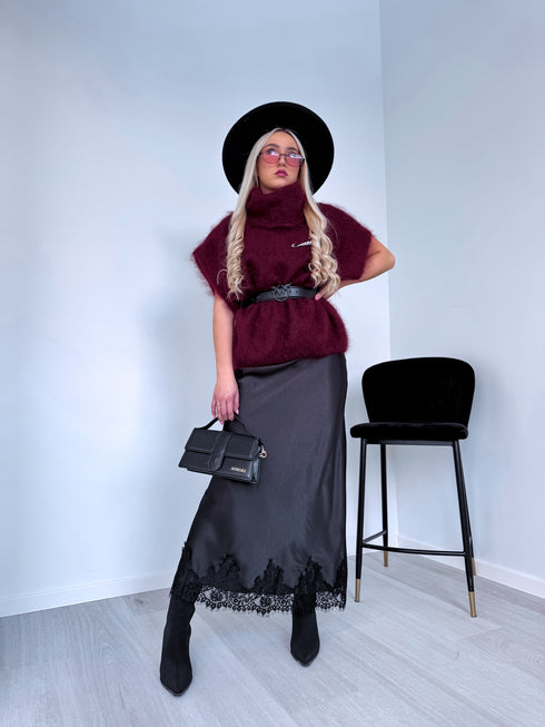 Mohēras veste "SEARCH" 81027 - BORDO