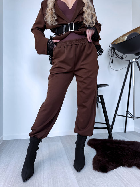 Set "EVERYDAY ELEGANCE" 240924 - CHOCO