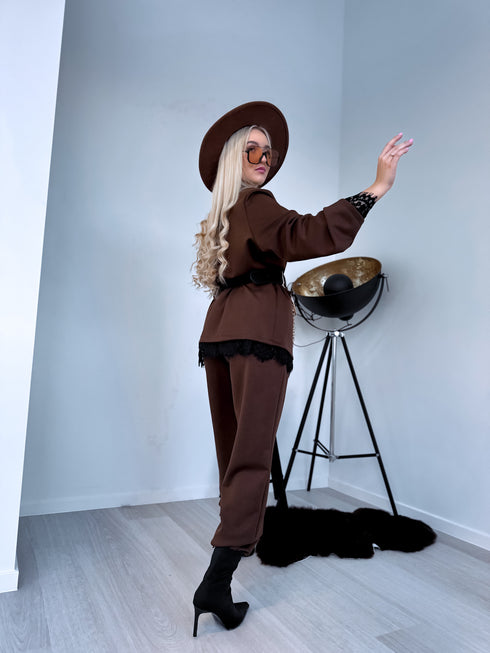 Set "EVERYDAY ELEGANCE" 240924 - CHOCO