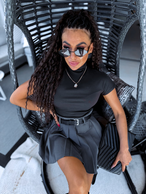 T-shirt "Classic Base" HS65 - GRAY