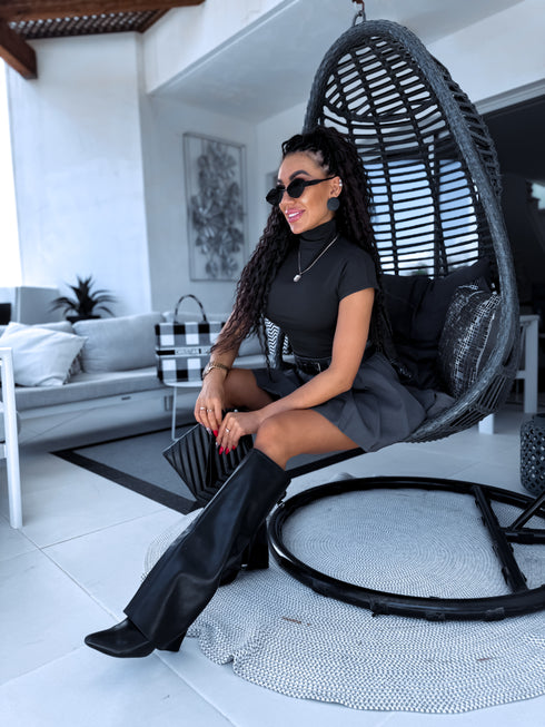 T-shirt "Classic Base" HS65 - GRAY