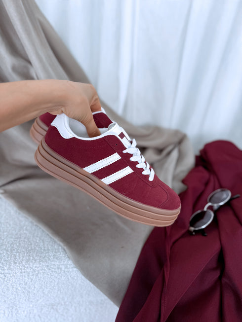 BORDO boots "TWO STRIPES 24001"