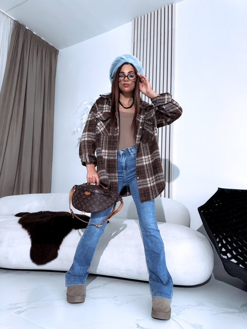 Jeans "NO CONTROL" HM6156-17 - BLUE PRE-ORDER