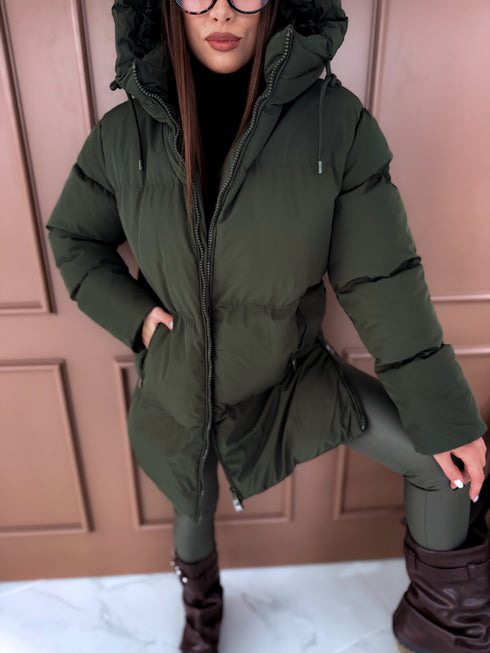 Куртка "WINTER CLOUD" FC56 - хаки ПРЕДЗАКАЗ