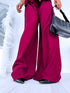 Komplekts "NO APOLOGY" 0261 - BORDO