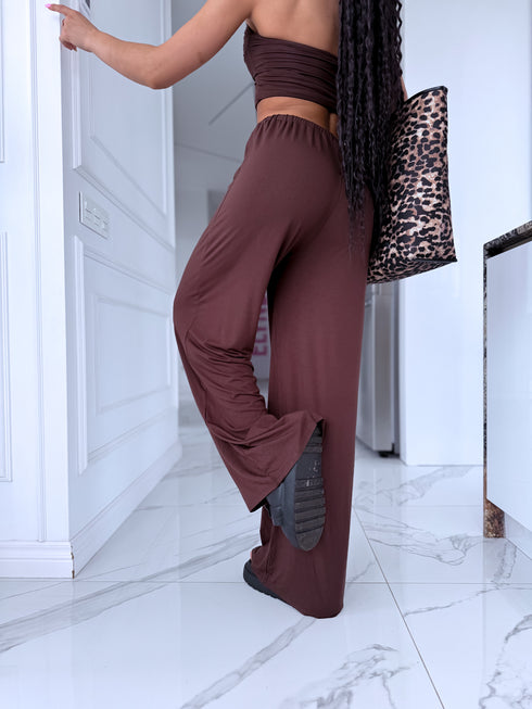 2IN1 komplekts "CUTESY" - CHOCO