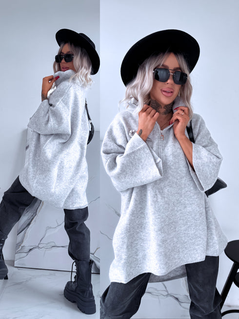 "INDUSTRY MC3886" sweater - grey