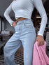 LIGHT BLUE JEANS "CLASSIC" 8300