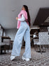 LIGHT BLUE JEANS "CLASSIC" 8300