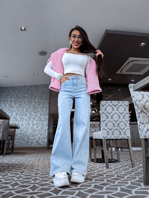 LIGHT BLUE JEANS "CLASSIC" 8300