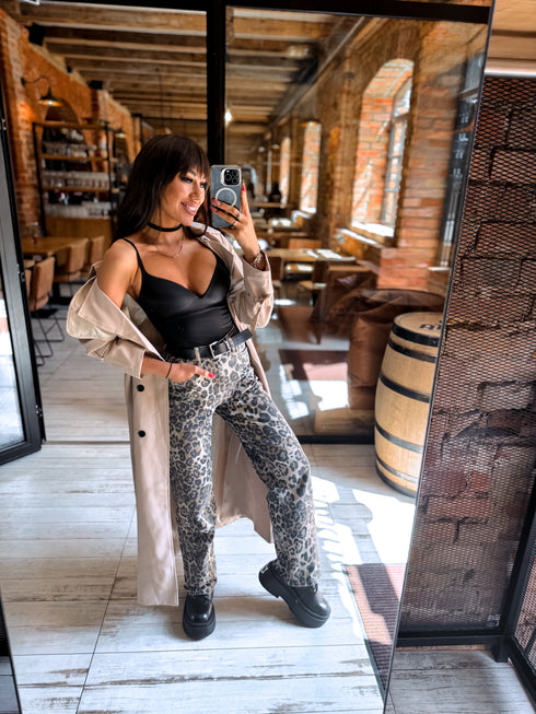 Hipster NEW Seamless Shapewear 9684 - BLACK