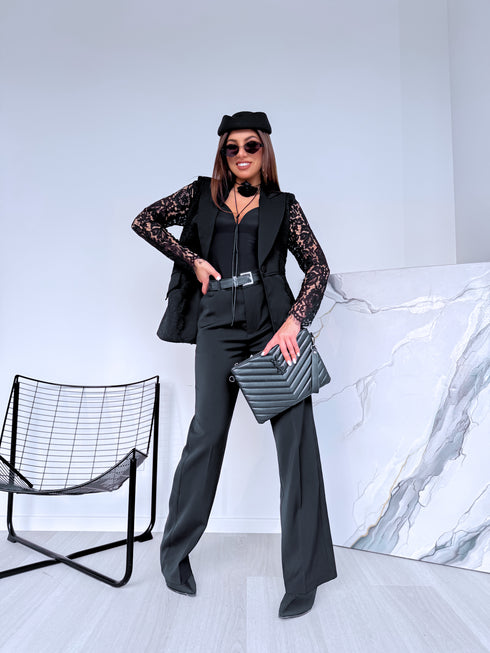 MELNS, 2in1 komplektas "MARGARITA DV1021"