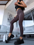 TERMO tamprės "PERFECT BODY LM819" - CHOCO IŠANKSTINIS UŽSAKYMAS