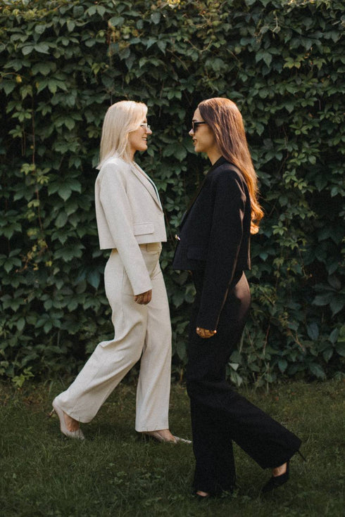 ELYNDI комплект "NARRATIVE" - БЕЖЕВЫЙ