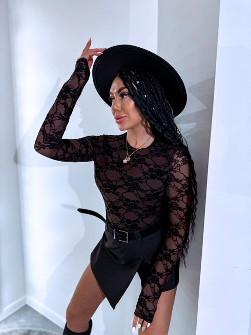 <оди "ROMANTIC SWAY HS10117" - ШОКОЛАДНЫЙ ПРЕДЗАКАЗ