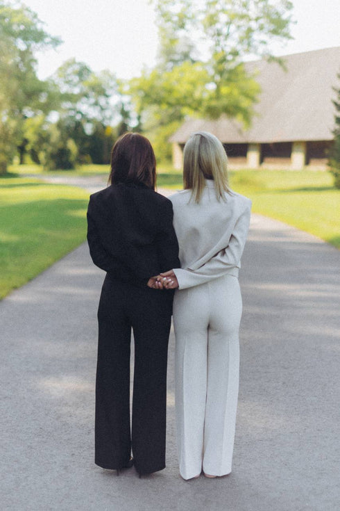 ELYNDI комплект "NARRATIVE" - БЕЖЕВЫЙ