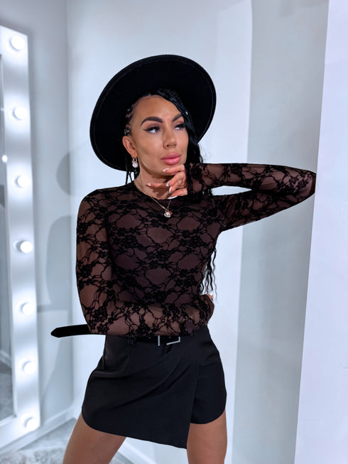 <оди "ROMANTIC SWAY HS10117" - ШОКОЛАДНЫЙ ПРЕДЗАКАЗ