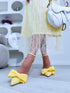 Shoes "CELEBRITY 138" - YELLOW