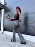 Bodis "LESS IS MORE" 3706 - VIOLETINĖ