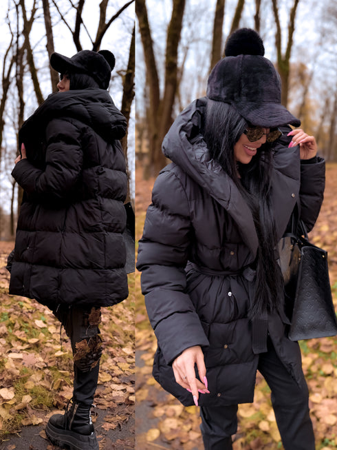 Virsjaka "BATTLE FC7621" - MELNA PRE-ORDER