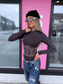 Bodis "PRETTY CHAOS" 59129 - TAMSIAI PILKAS