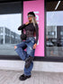 Bodis "PRETTY CHAOS" 59129 - TAMSIAI PILKAS
