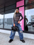 Bodis "PRETTY CHAOS" 59129 - TAMSIAI PILKAS