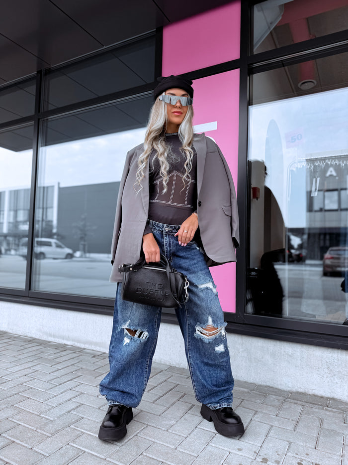 Bodis "PRETTY CHAOS" 59129 - TAMSIAI PILKAS