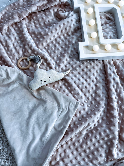 Bibaby bērnu sedziņa 90x108cm