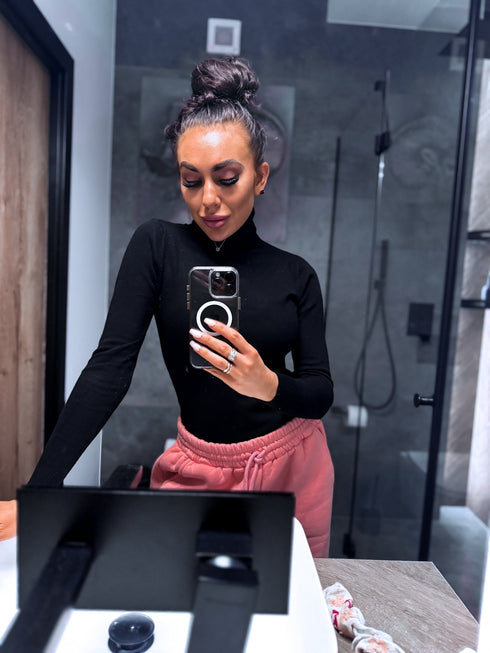 Klasikinė palaidinė - JUODA