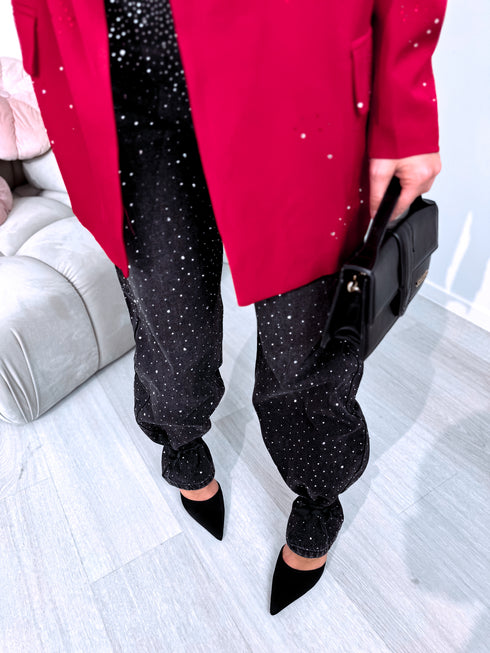 Bateliai "LOLA 5289" - JUODI