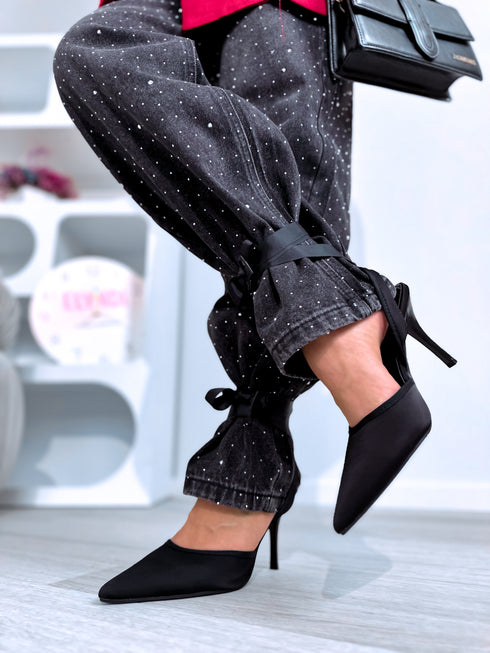 Bateliai "LOLA 5289" - JUODI