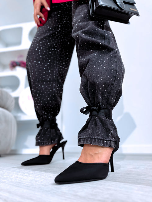 Bateliai "LOLA 5289" - JUODI