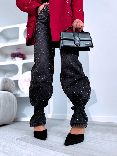 Bateliai "LOLA 5289" - JUODI