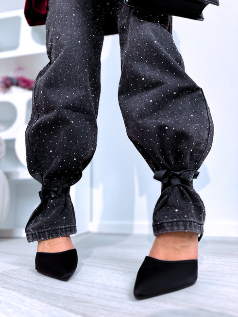 Bateliai "LOLA 5289" - JUODI