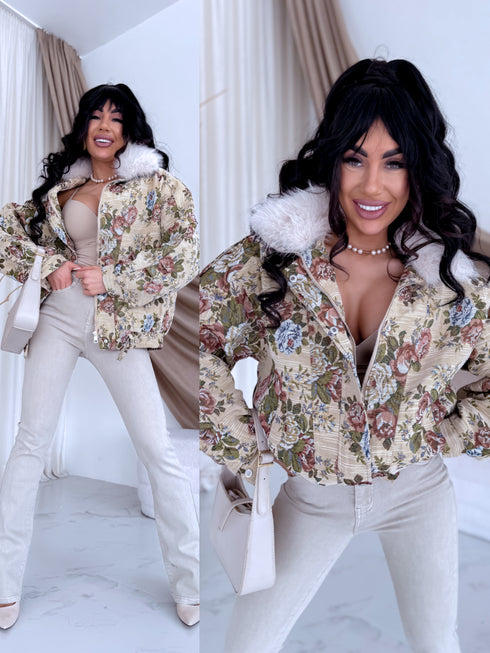 Īsā virsjaka "CABARET ROSE 19922" - BĒŠA