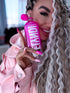 Funkcionālais ELYNDI ūdens "PINK PEACH" - 12 gab iepakojums